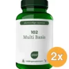 2x AOV 102 Multi basis (120 vega capsules)