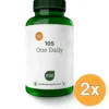 2x AOV 105 One daily (60 tabletten)