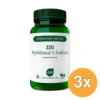 3x AOV 220 Pyridoxaal-5-Fosfaat (120 vega capsules)