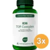 3x Aov 836 Top Complex (90 vega capsules)