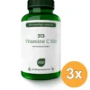 3x AOV 313 Vitamine C 500 (90 vega capsules)