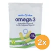 2x Arctic Blue Omega-3 Algenolie Softgel (30 softgels)