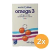 2x Arctic Blue Omega 3 Gummies DHA, EPA en Vitamine D (30 stuks)