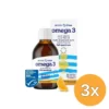 3x Arctic Blue Pure Arctische MSC Visolie NL/F (250 ml)
