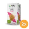 2x Arkocaps Biergist Bio (150 capsules)
