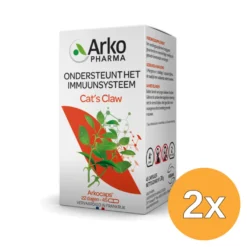 2x Arkocaps Cats Claw (45 capsules)