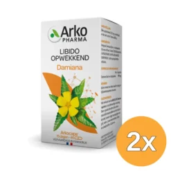 2x Arkocaps Damiana (45 capsules)