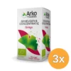 3x Arkocaps Ginkgo (150 capsules)