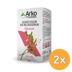 2x Arkocaps Maretak (45 capsules)