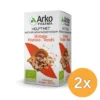 2x Arkocaps Reishi Shiitake Maitake (45 capsules)
