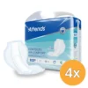4x Attends Contours Air Comfort 8 (28 stuks)