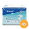 4x Attends Flex 8 Maat L 85-125 Cm (28 stuks)