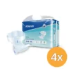 4x Attends Flex 9 maat XL (22 stuks)