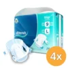 4x Attends Slip Active 9 Maat L (28 stuks)