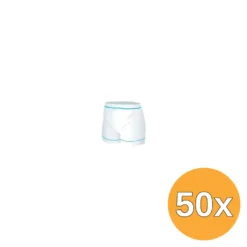 50x Attends Stretchpants maat M (3 stuks)