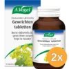 2x A.Vogel Alchemilla glucosamine (90 tabletten)