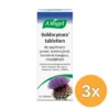 3x A.Vogel Boldocynara (60 tabletten)