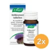 2x A.Vogel Boldocynara (80 tabletten)