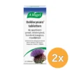 2x A.Vogel Boldocynara (60 tabletten)