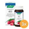 3x A.Vogel Cranberry Monarda (30 tabletten)