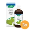 3x A.Vogel Dormeasan Citroenmelisse Nachtrust Druppels (100 ml)