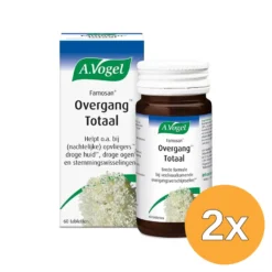 2x A.Vogel Famosan overgang stemmingswisselingen (60 tabletten)