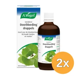 2x A.Vogel Geriaforce (100 ml)