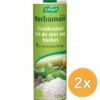 2x A.Vogel Herbamare Kruidenstrooisel Bio (125 gr)