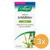 3x A.Vogel Kelpasan Schildklier (180 tabletten)