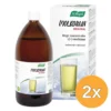 2x A.Vogel Molkosan (1000 ml)