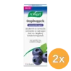 2x A.Vogel Oogdruppels Vermoeide Ogen (10 ml)
