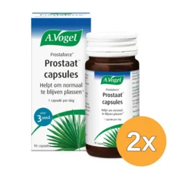 2x A.Vogel Prostaforce (90 capsules)