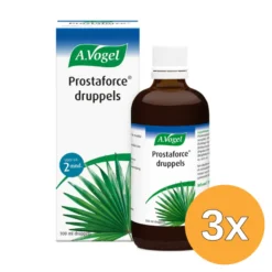 3x A.Vogel Prostaforce Druppels (100 ml)