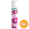 6x Batiste Droogshampoo blush (200 ml)
