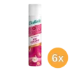 6x Batiste Droogshampoo Xxl Stylist Volume (200 ml)