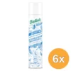 6x Batiste Sensitive Droogshampoo (200 ml)
