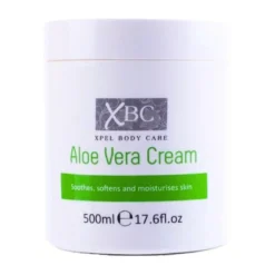 Xbc Aloe Vera Cream (500 ml)