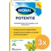 3x Bional Potentie (90 capsules)