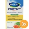 3x Bional Prostavit forte (30 capsules)