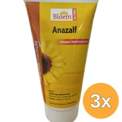 3x Bloem Anazalf (150 ml)