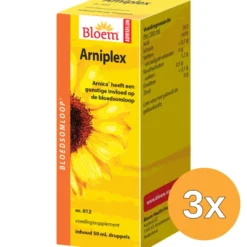 3x Bloem Arniplex (50 ml)