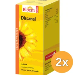 2x Bloem Discanal (100 ml)