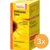 3x Bloem Echinacea (100 ml)