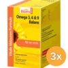 3x Bloem Omega 3, 6 & 9 balans (96 softgels)