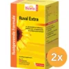 2x Bloem Ruval met St Janskruid (100 capsules)