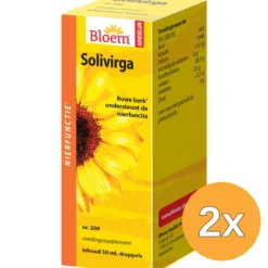 2x Bloem Solivirga (50 ml)