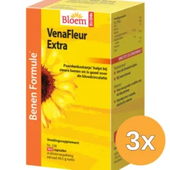3x Bloem Venafleur Extra (100 capsules)