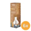 6x Bolsius Geurverspreider 60 ml True Glow Silent Night (1 stuk)