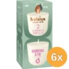 6x Bolsius Navulling Clean Light pack 2 Gardenia & Fig (2 stuks)