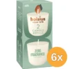 6x Bolsius Navulling Clean Light pack 2 Zero (2 stuks)